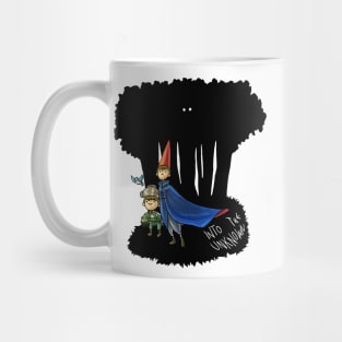 Into the Unknown Mug